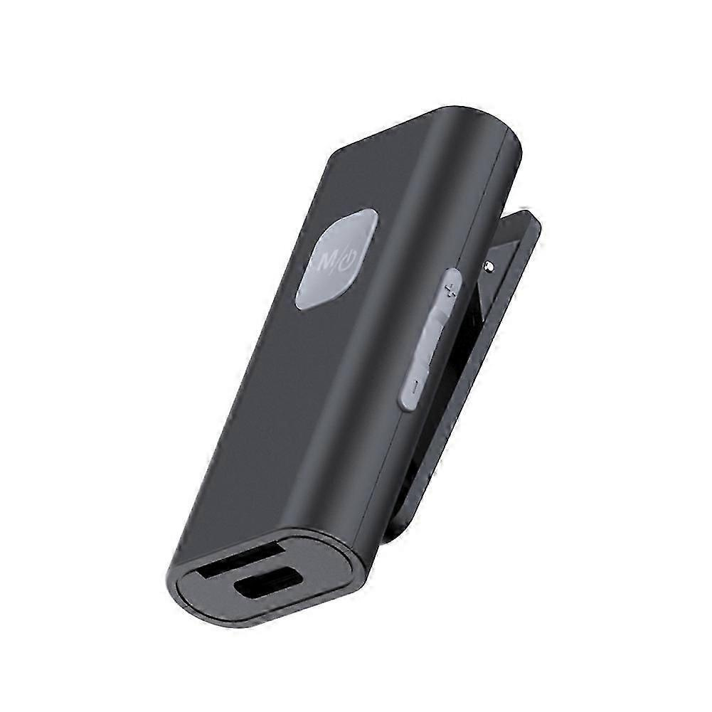 Kabelloser Bluetooth-kompatibler Empfänger-sender-adapter Mit 3,5-mm-aux-anschluss, Mikrofonunterstützung Und Mp3-player (version 5.0) – Jxlgv