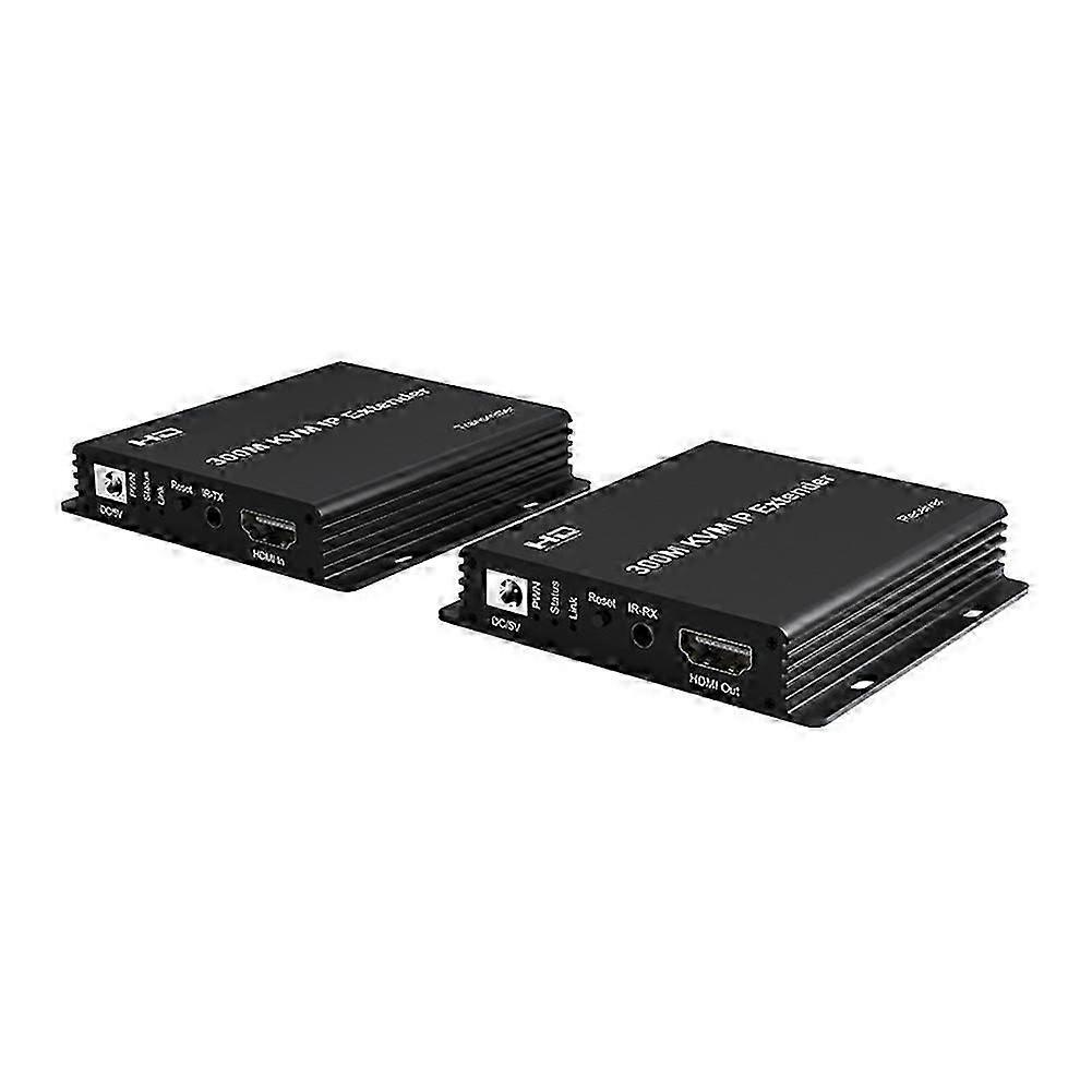 -kompatibler Kvm-extender Über Rj45 Cat6-kabel 300 M (eu)-jxlgv