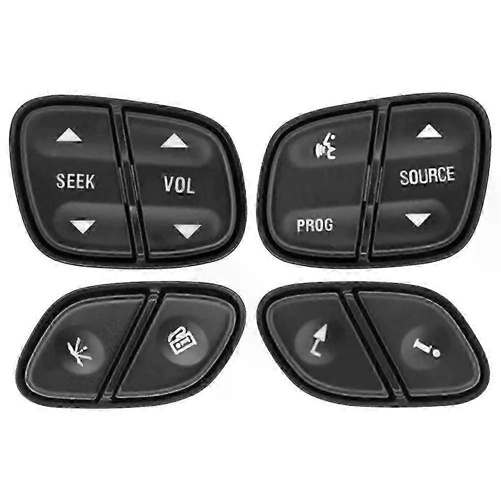 Led-lenkradbeleuchtung Mit Radioquellenschalter 1999442 Passend Für Gmc Yukon, Hummer H2, Chevrolet Avalanche, Silverado-jxlgv