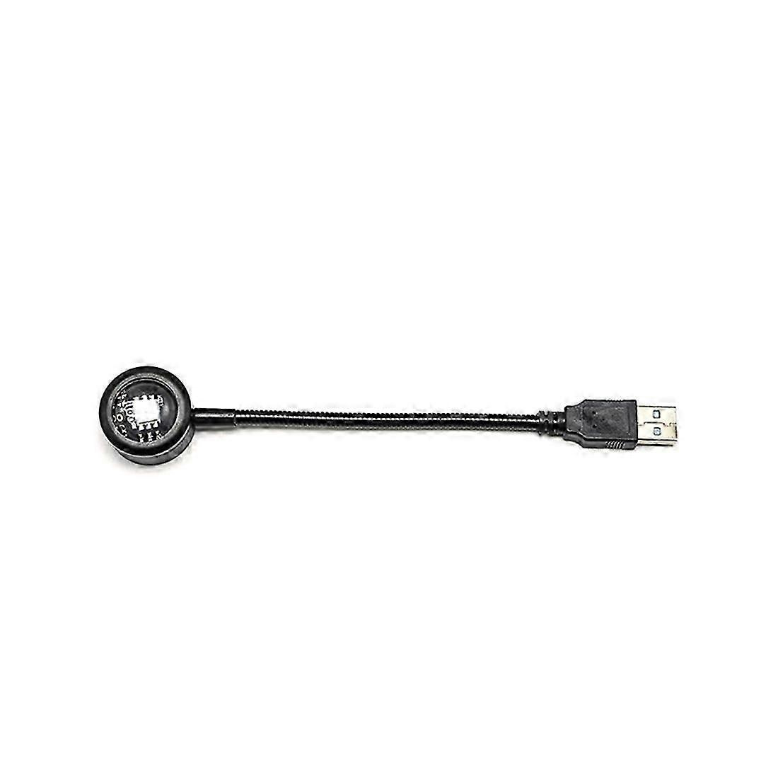Led-usb-sonnenuntergangslampe, Nachtlichtprojektor, Regenbogen-jxlgv