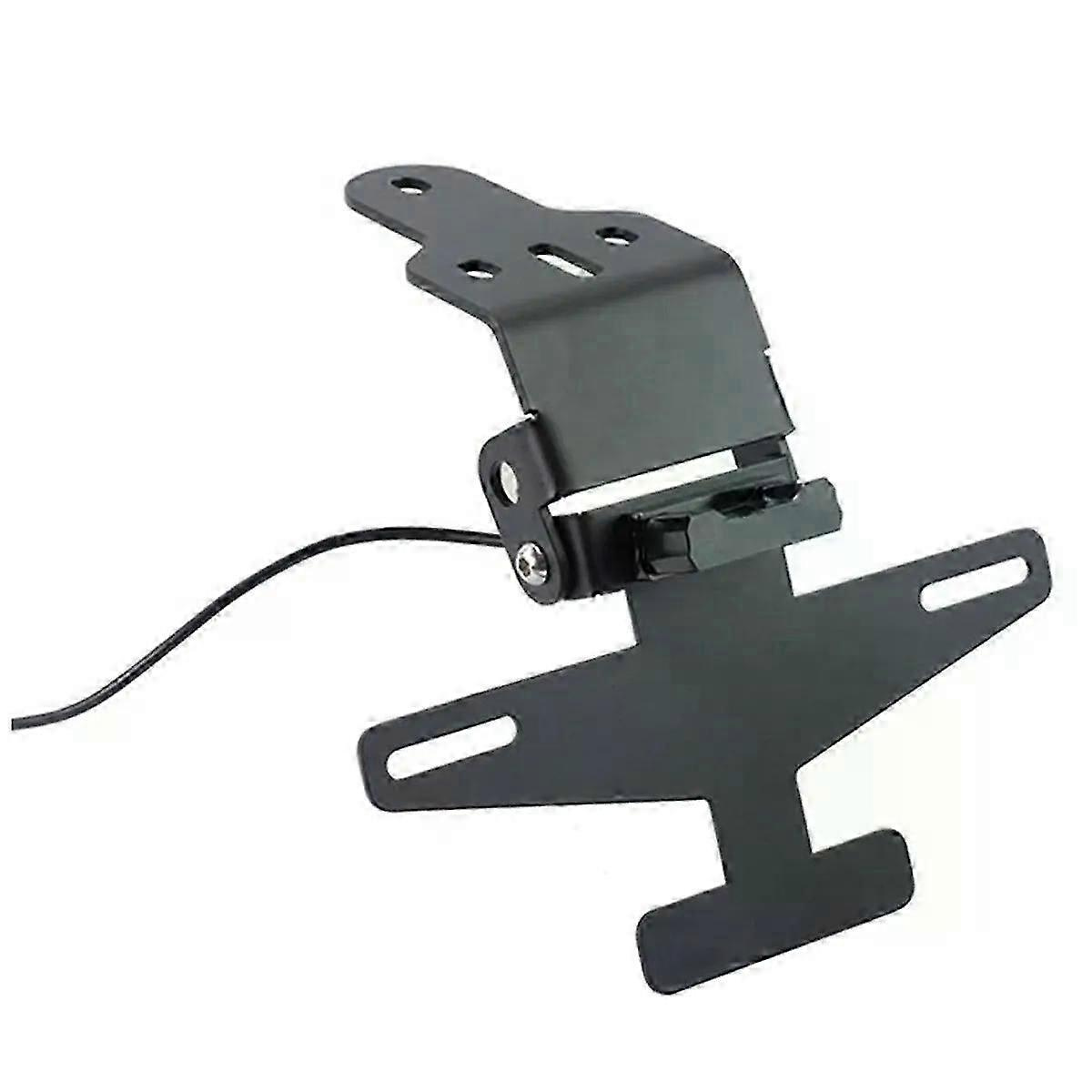 Kennzeichenhalter/heckumbau/kotflügel-eliminator Mit Led, Passend Für Cfmoto 450sr 450 Sr-jxlgv