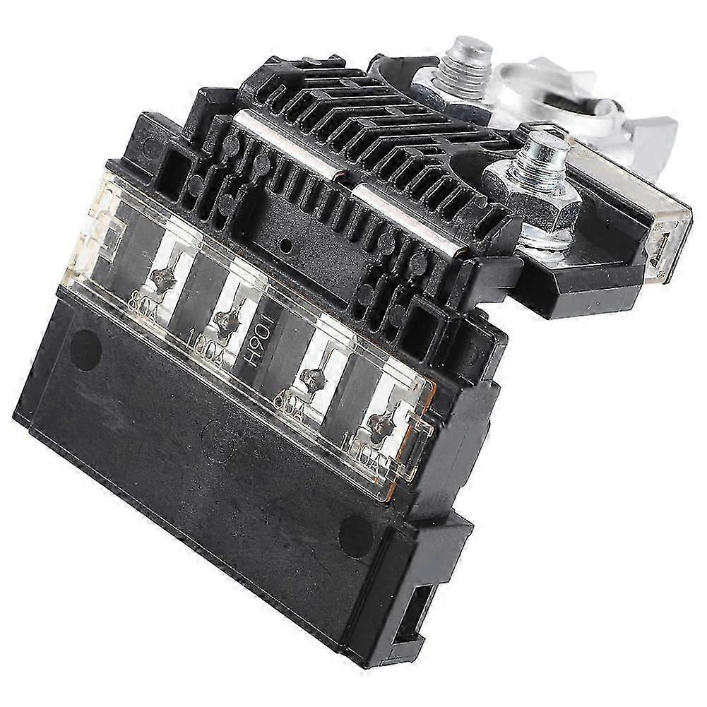 Mehrfachsicherung 24380-ja00a Für Nissan Maxima Murano 2009-2014, 5-polige Kfz-sicherungen 924-079-jxlgv
