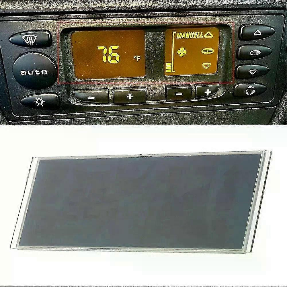 Reparaturset Für Lcd-display Der Heizungs- Und Klimaanlagensteuerung Passend Für 911 (996) 986 Lcd-display – Jxlgv