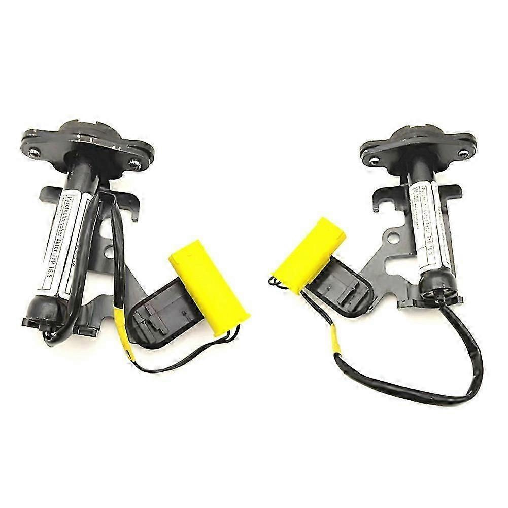 Motorhauben-stellglied Links + Rechts, Kompatibel Mit Bmw F15 X5 F16 X6 2014-2019, Teilenummer: 51237326019, Teilenummer: 51237326020-jxlgv