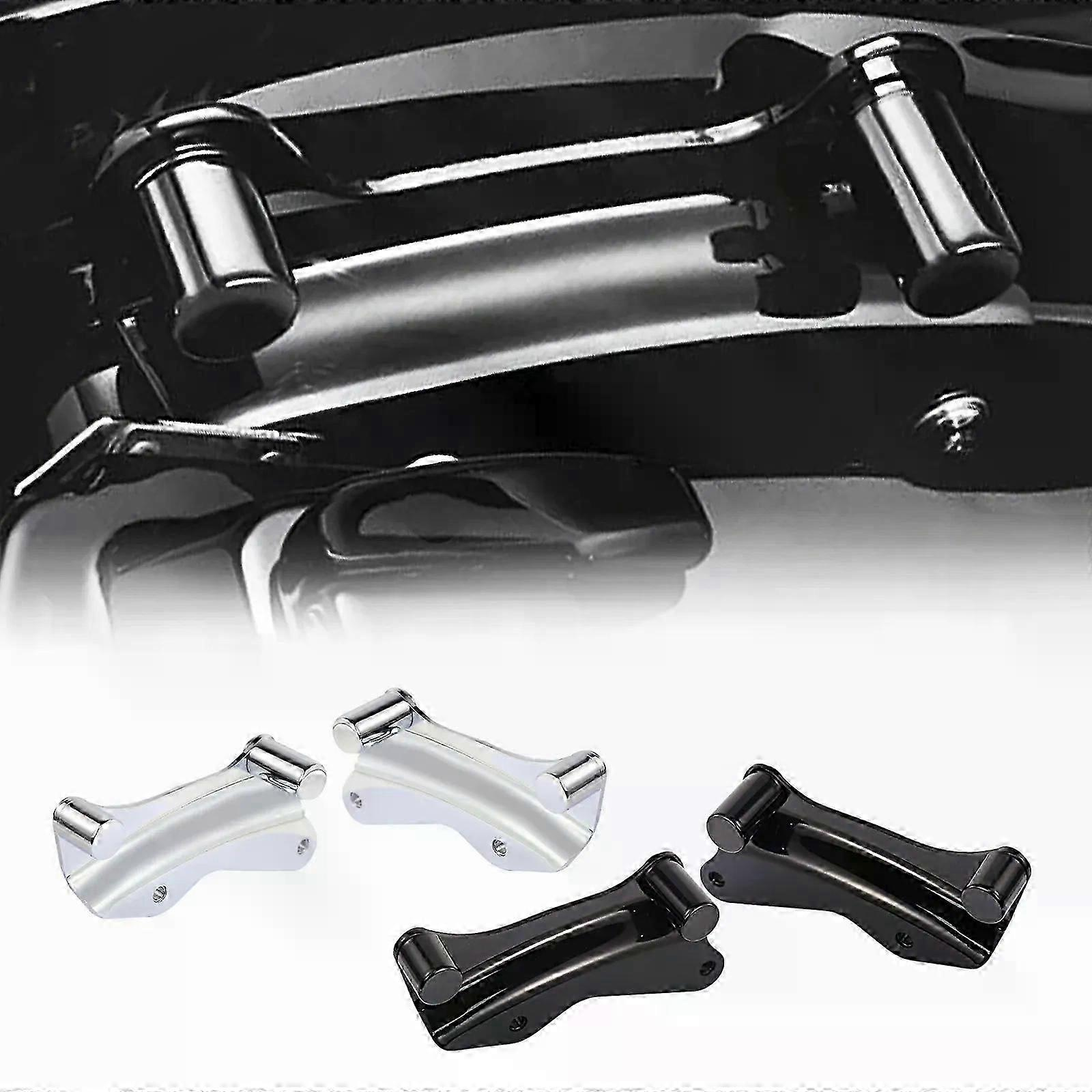 4-punkt-docking-hardware-kit Mit Kappen Für Harley Street Glide, Road Glide, Road King, Flhx, Flh/t, Flhr (ab 2014) – Jxlgv