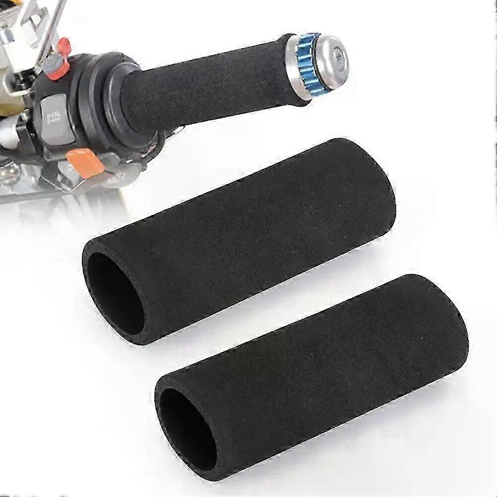 Motorrad-lenkerüberzug Aus Schaumstoff, Comfit, Zum Überziehen, Universell, Wärmeschrumpfend, Jxlgv