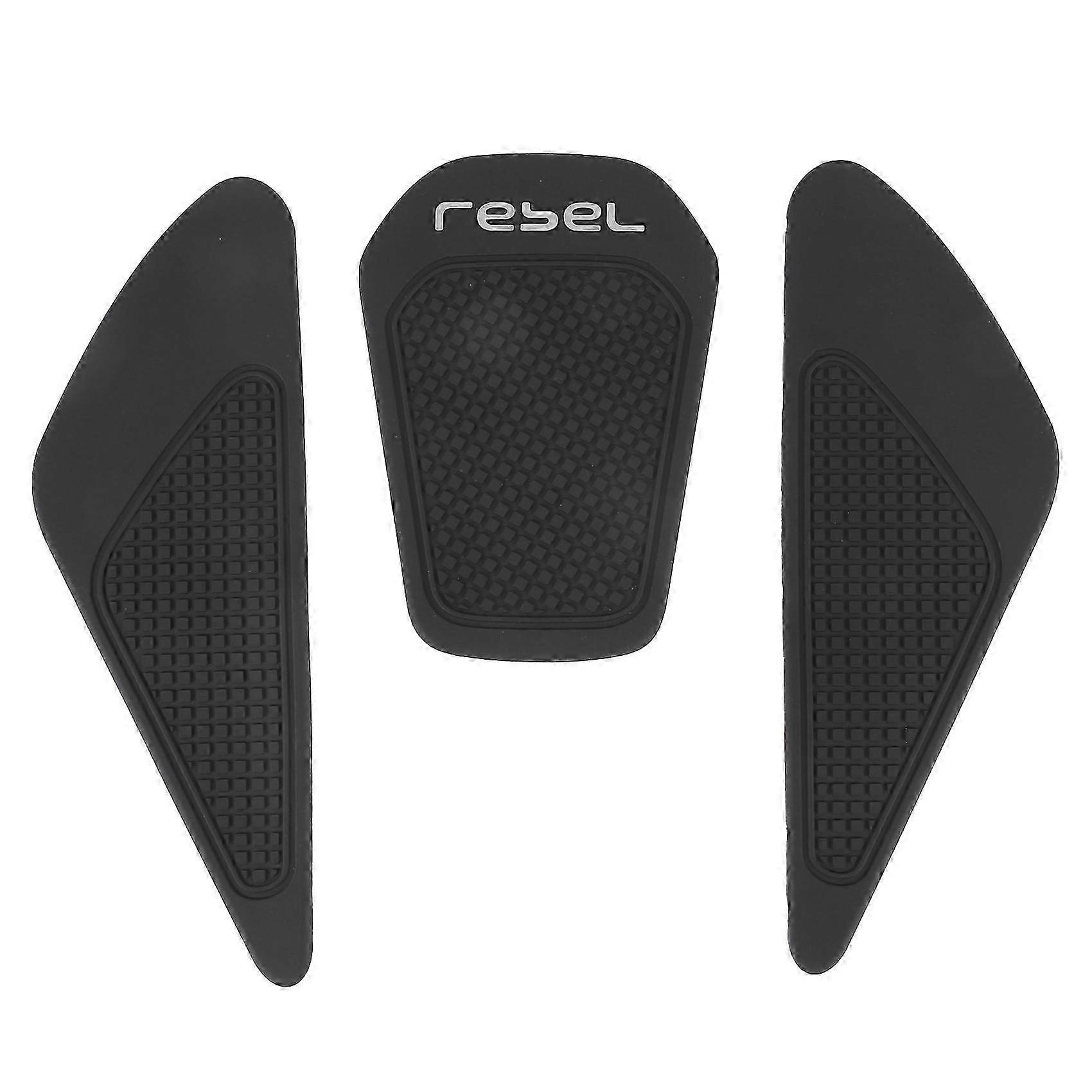 Motorrad-tankschutz-gummiaufkleber, Knieschutzhülle Für Rebel500, Rebel300, Rebel 500, Cm500-jxlgv