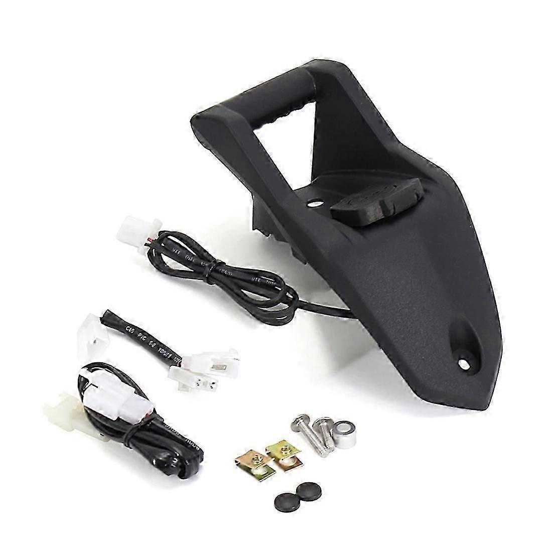 Motorrad-usb-ladeanschlusshalterung Für Yamaha T-max 560, Tmax560, Tmax530, Dx, Sx, Gps-handy-navigationshalterung – Jxlgv