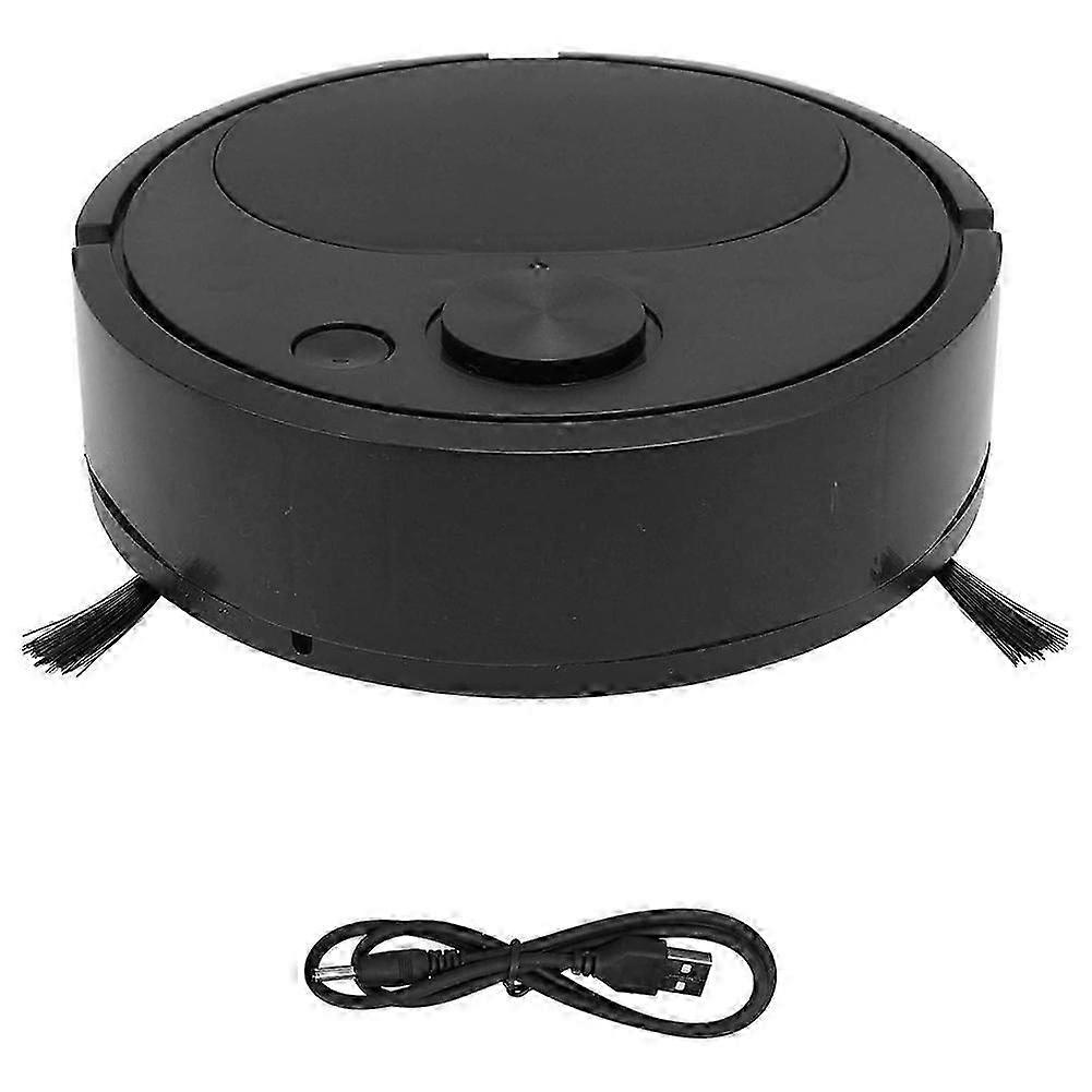 Multifunktionaler Mini-saugroboter Mit Usb-ladefunktion Für Holzböden, Fliesen Und Teppiche – Jxlgv