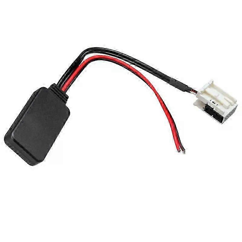 Neu – Passend Für Peugeot 207, 307, 407, 308 Und Citroën C2, C3, Rd4: 12-poliges Bluetooth-modul Mit Kabellosem Radio-stereo-aux-in-kabeladapter (jxlgv)