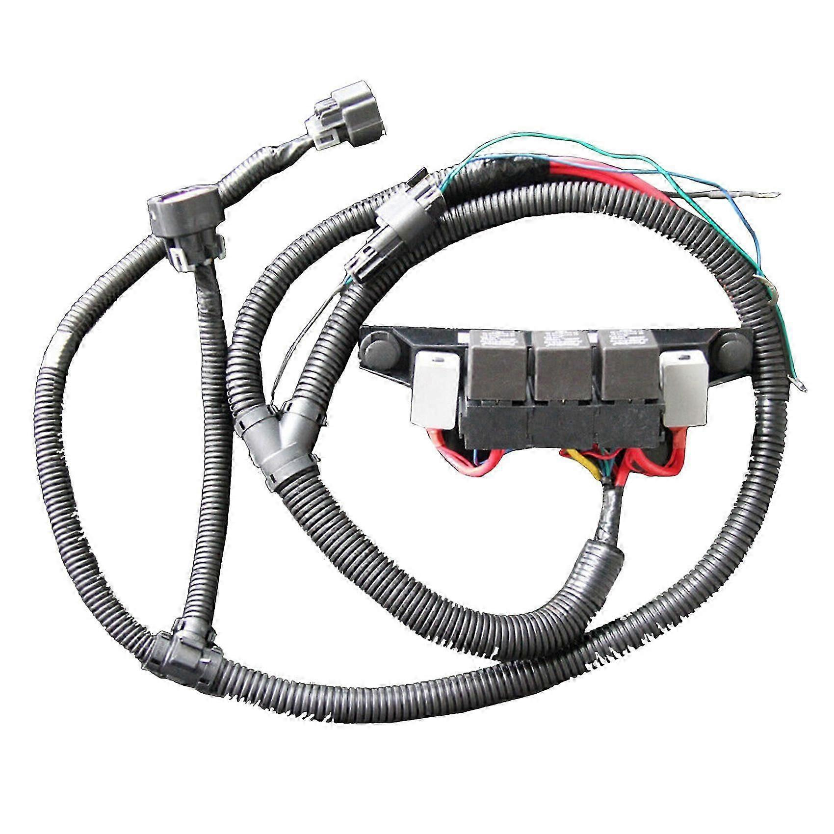 Nachrüst-kabelbaum Für Eigenständigen Elektrischen Lüfter Jctfn2 Für Silverado, Gmc Sierra, Tahoe, Yukon, Chevy-jxlgv