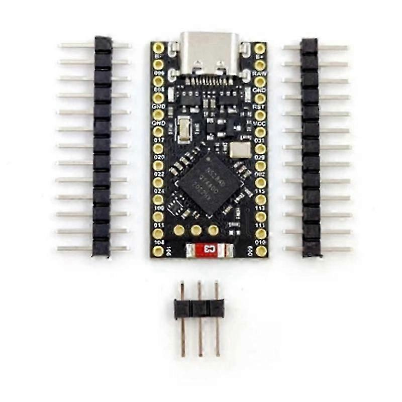Nrf52840 Entwicklungsboard Supermini Kompatibel Mit Nice Nano V2.0 Bluetooth-lademanagement-jxlgv