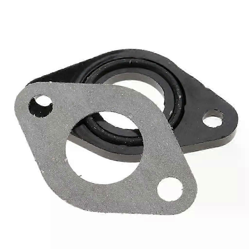 Pz19 Vergaser-einlasskrümmer-distanzdichtung & O-ring-dichtungssatz Passend Für 110-250 Cm³ Pit-dirt-bike-motorradzubehör Dropshipping-jxlgv