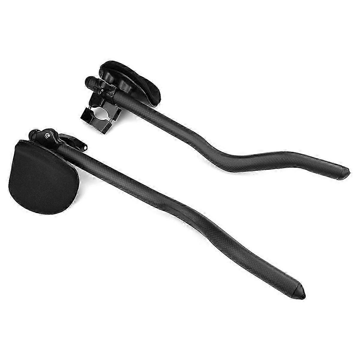 1 Paar 30 Fahrrad-lenkerablage, Zusatz-lenkerablage, 3k Glänzend - Jxlgv