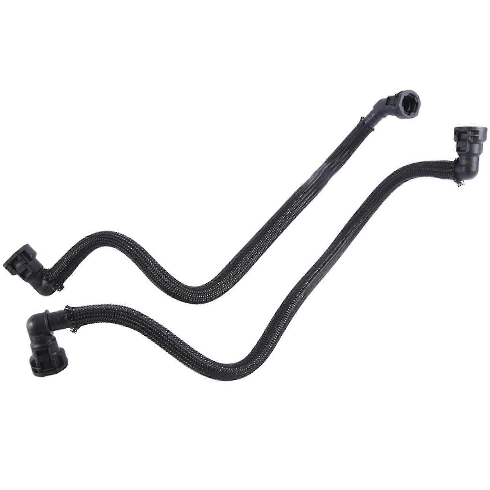 1 Paar Ölleitungen Für Das Automatikgetriebe Von Volvo S60, S80l, Xc70, Xc60, V60 Und V70 (teilenummer: 31368678, 31368679-jxlgv)