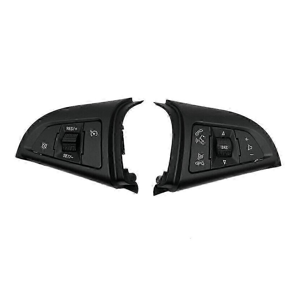 1 Paar 96892135 96892140 Multifunktions-lenkradknöpfe Für Chevrolet Cruze 2009–2014, Geschwindigkeitsregelung – Jxlgv