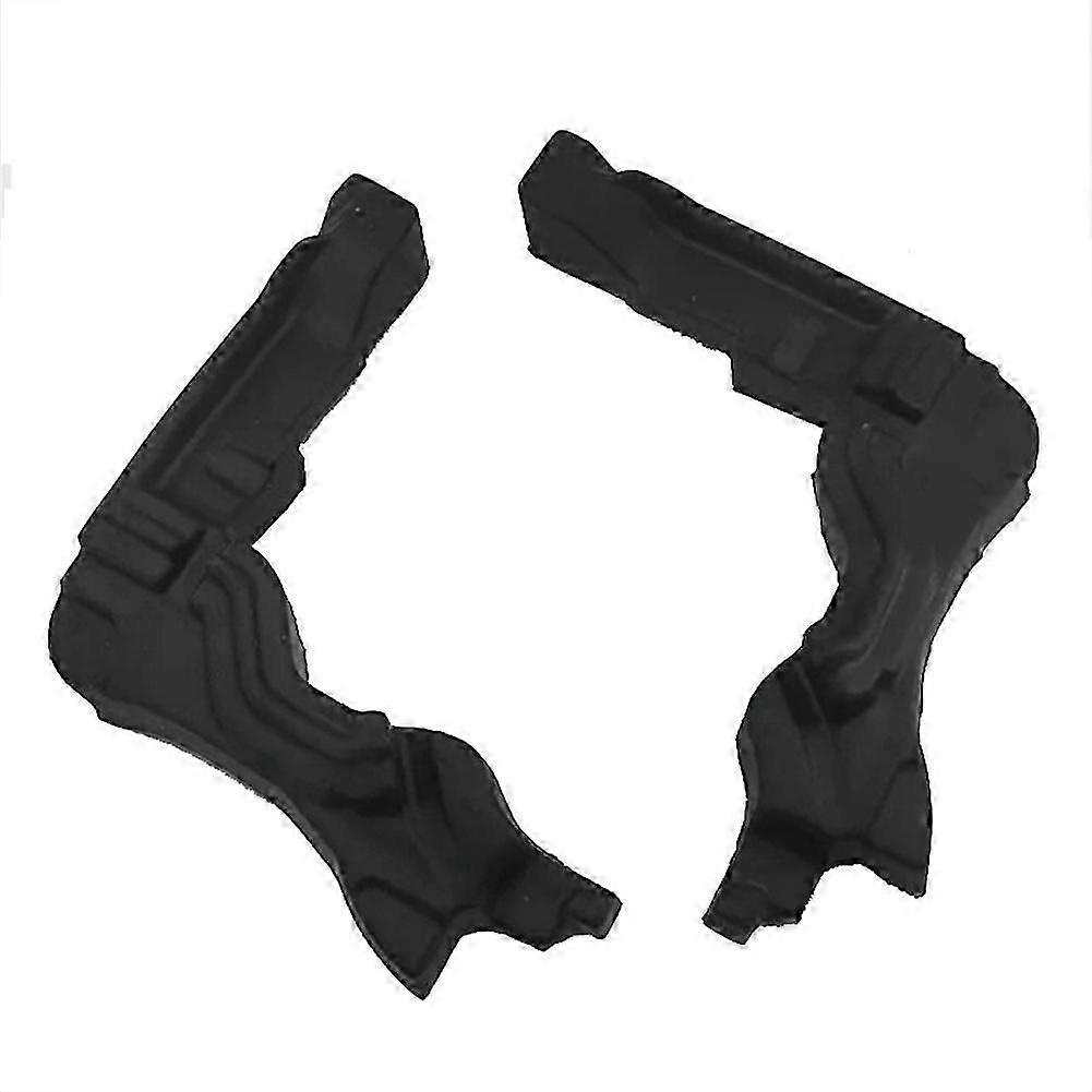 1 Paar Schaumstoffdichtungen Für Die Motorhaube 9677265180 9677265580 Für Peugeot T93 308s 408 2014-2020 Motorraumpuffer Baumwolle-jxlgv
