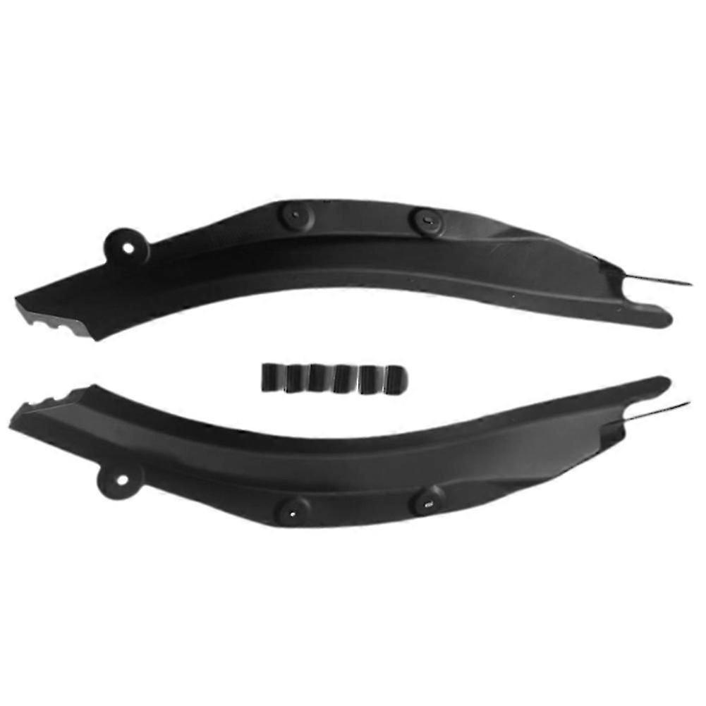 1 Paar Schmutzfänger-set Hinten 32288517 Für Volvo Xc60 2018-2023, Radhausverkleidung Hinten, Kotflügel Links Und Rechts - Jxlgv