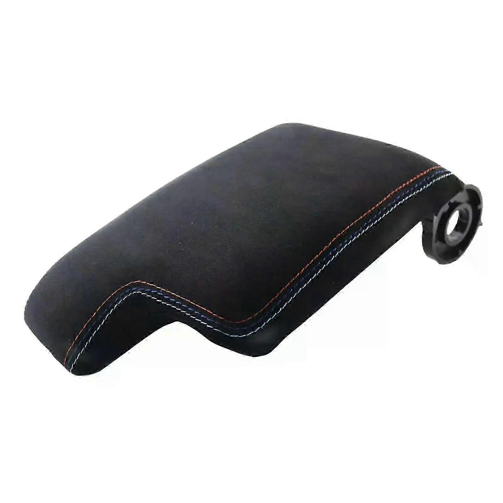 Mittelkonsolen-armlehnenabdeckung, Wasserdicht, Aus Kunstleder, Schutzpolster, Passend Für Bmw E46 1999-2004-jxlgv