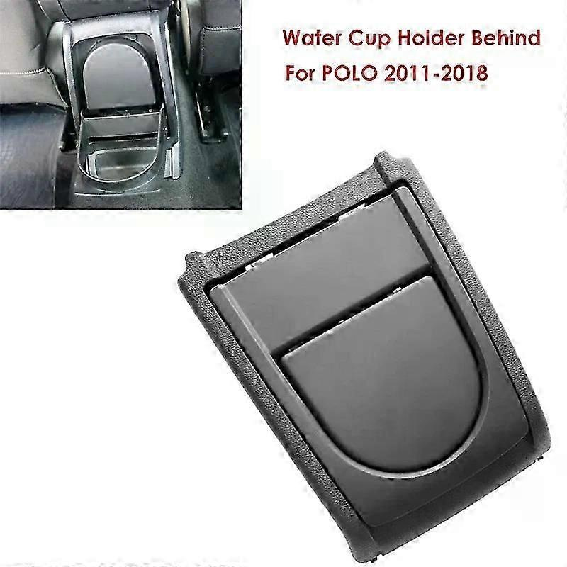 Getränkehalter Für Auto-wasserbecher Hinter Dem Mittleren Armlehnen, Passend Für Polo 2011- 6rd 862 531 6rd862531-jxlgv
