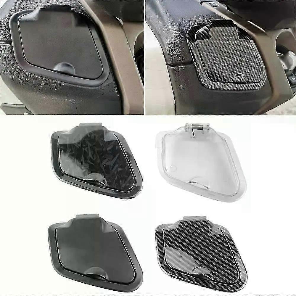 Seitentaschenabdeckung Für Yamaha Nmax 20/22, Ersatzteile, Zubehör, Wasserdichte Seitentaschenabdeckung – Jxlgv