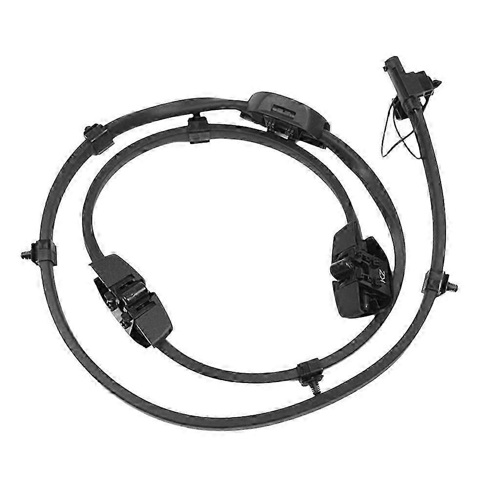 Scheibenwaschdüse Heizungs-/wischerwasserleitung 61667388756 Für Bmw 5er G30 G38 M550i 540 530 2017-2022-jxlgv