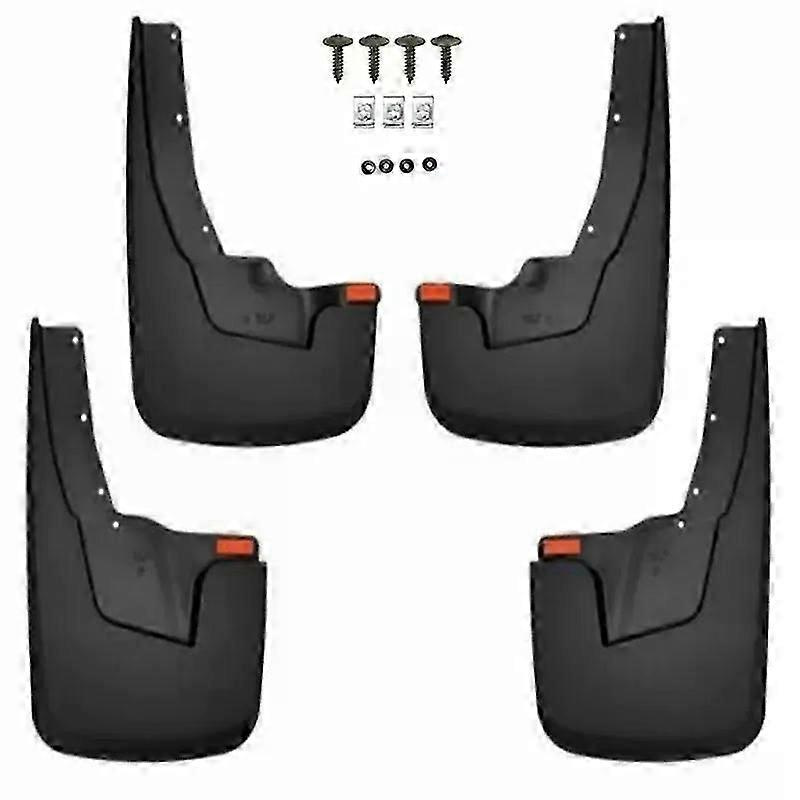 Schmutzfänger Passend Für Dodge Ram 1500 2500 3500 + 82215488ab 82215490ab-jxlgv