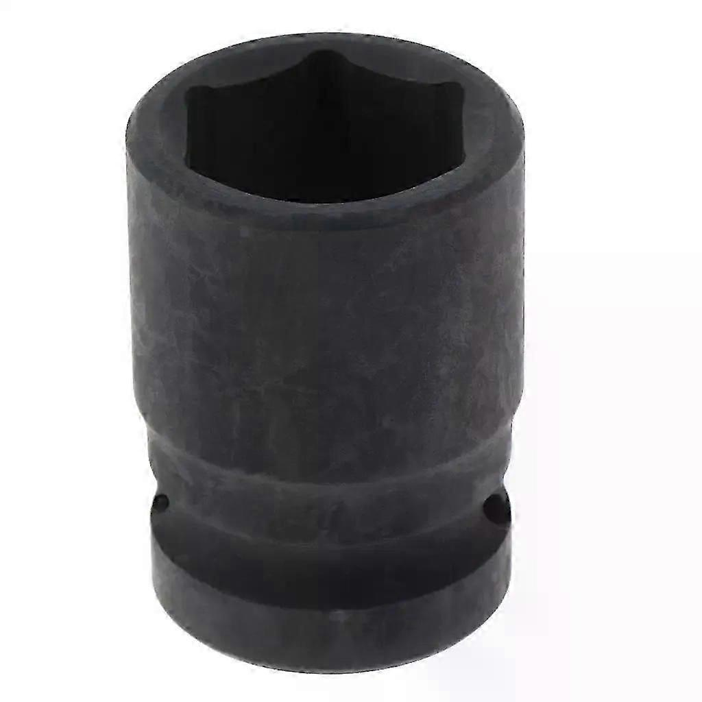 Sechskant-steckschlüssel 19 Mm, 1/2"-antrieb, 6-kant, 38 Mm Lang, Universell Passend Für Alle Fahrzeuge, Montage-, Demontage- Und Reparaturwerkzeug – Jxlgv