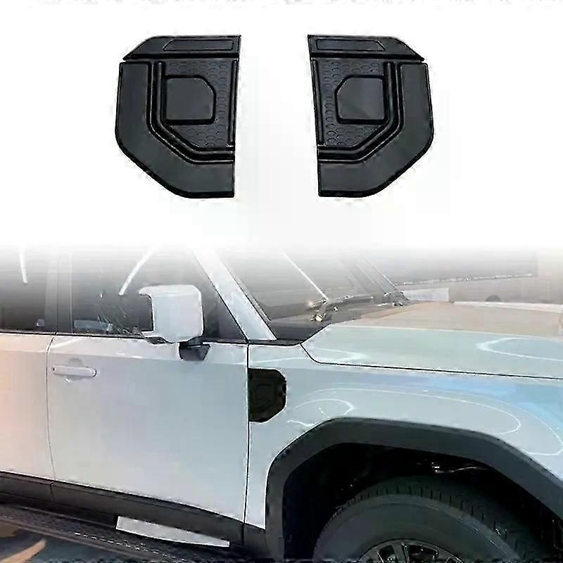 Passend Für Toyota Land Cruiser 250 Prado Lc250 Seitenkotflügel-abdeckung Zierleiste Außenzubehör-jxlgv