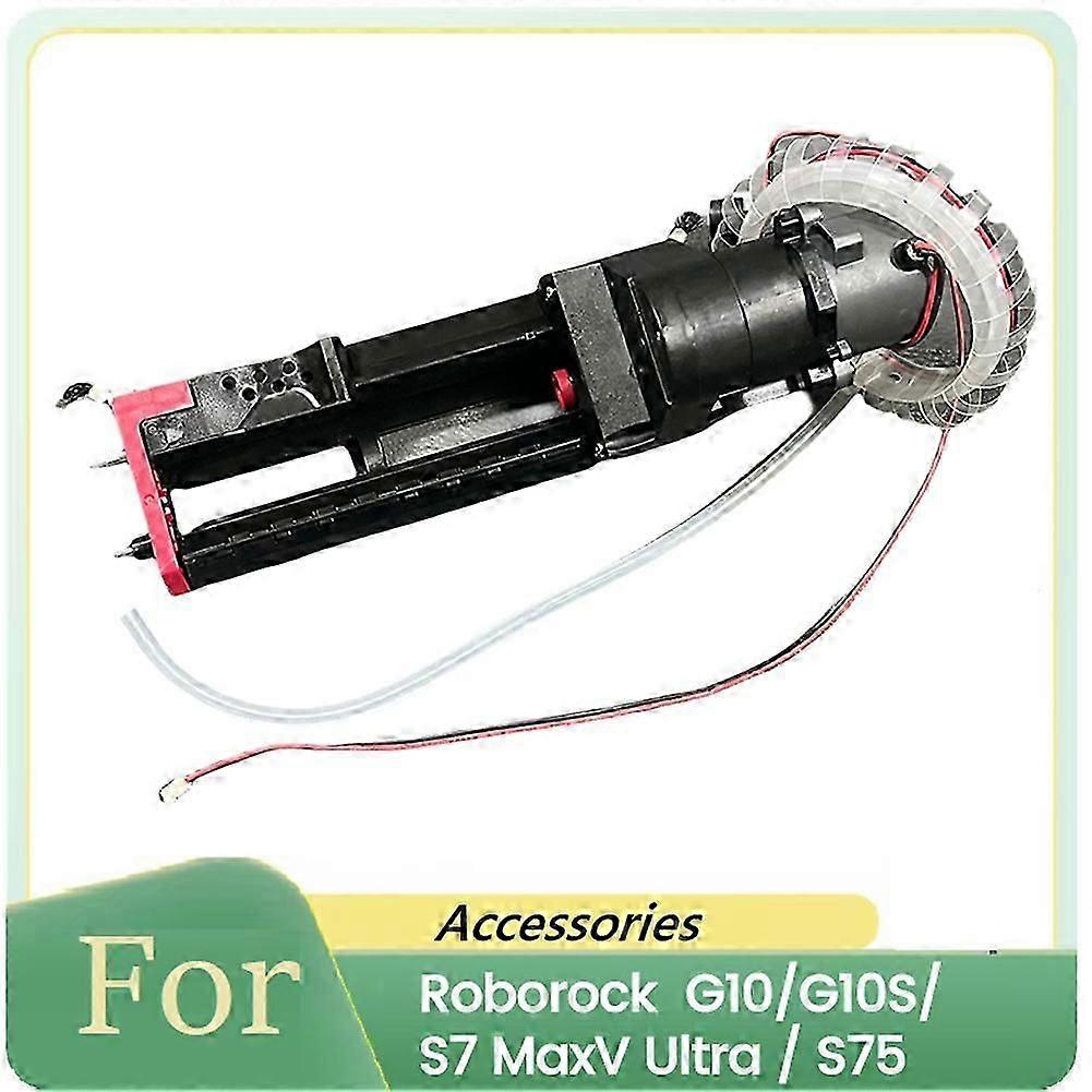 Selbstreinigendes Bürstenmotormodul Für Roborock G10/g10s/s75/s7 Maxv Ultra/s7 Pro Ultra Staubsaugerzubehör – Jxlgv