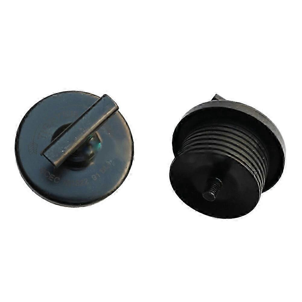2 Stück 101322 3903265 Motorteile Öldeckel Für Dongfeng Cummins 6ct8.3 Isce N14 L10 M11 Ism N855 Nt-jxlgv
