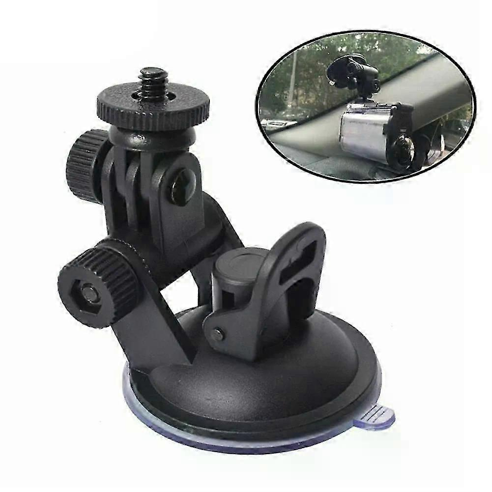 Stück Kfz-halterung Für Armaturenbrett, Saugnapfhalterung Für Kameras, Mini-videorekorder, Tragbar, Durchmesser 68 Cm, Höhe 68 Cm - Jxlgv