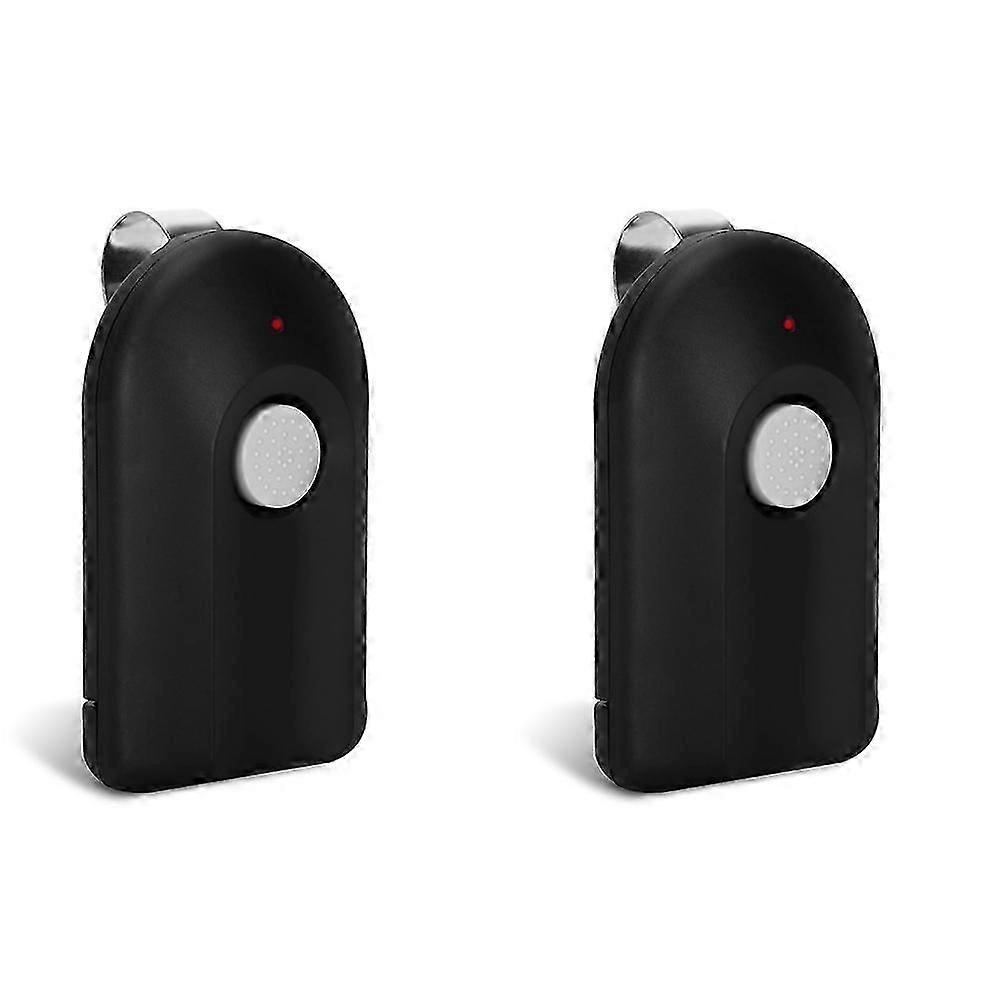 2 Stück Fernbedienungen Für Intellicode Genie Garagentoröffner, Acsctg Typ 1 Git-1 390 Mhz Universal-jxlgv