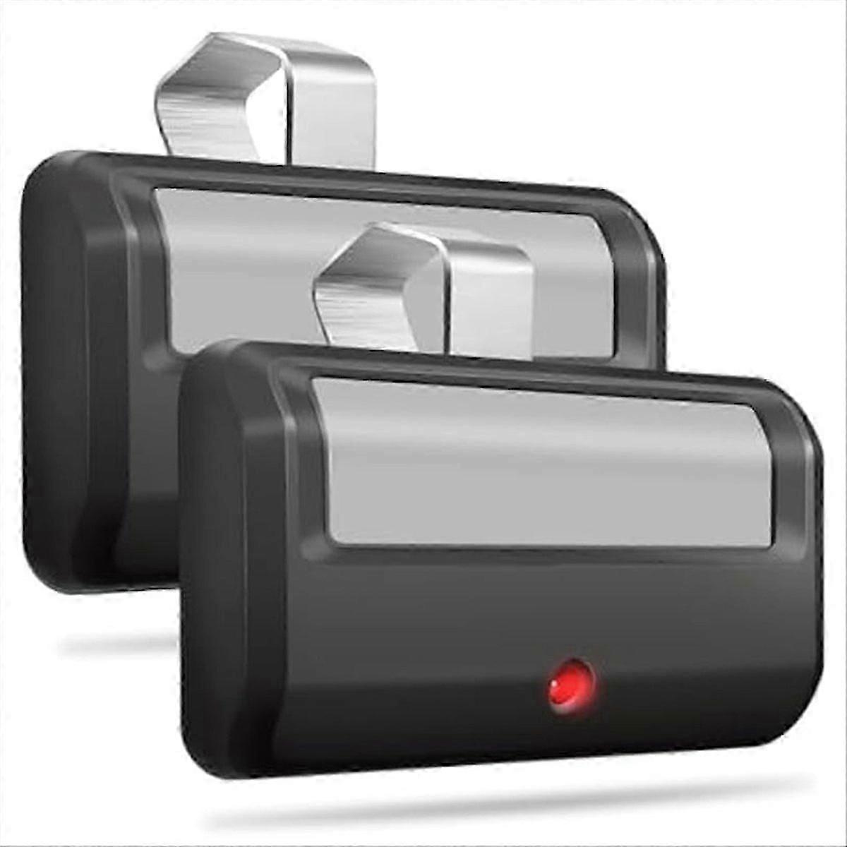 2 Stück Fernbedienung Für Garagentoröffner 891lm 971lm Universal-garagentoröffner - Jxlgv