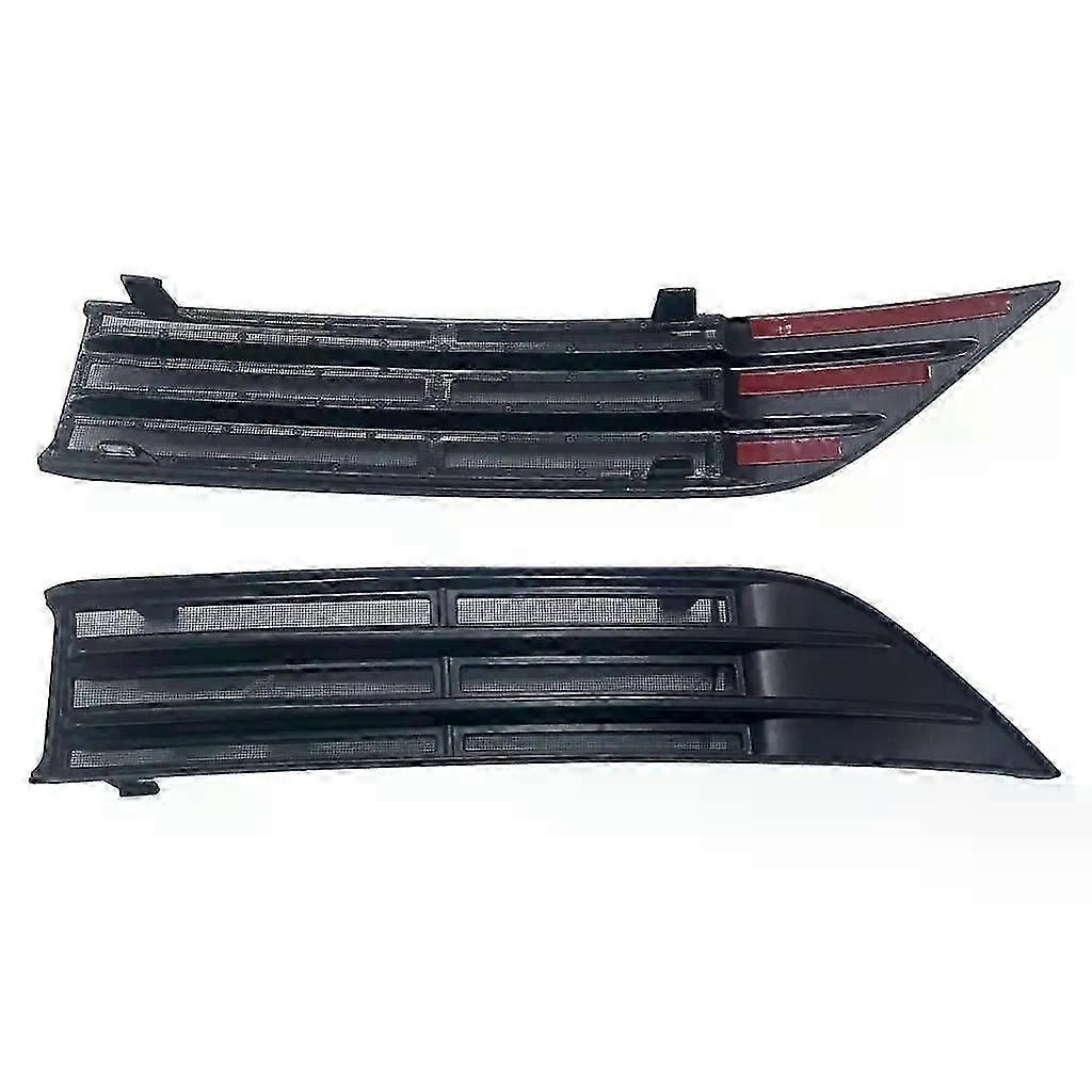 2 Stück Premium-frontgrill-netzabdeckung, Autozubehör, Hohe Passform, Für Wassertank, Mittleres Netz, Schutzabdeckung, Passend Für Byd Atto 3-jxlgv