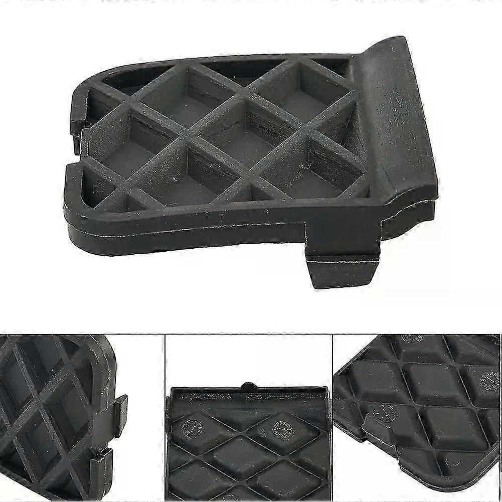 1 Stück Kunststoff-abdeckung Für Abschlepphaken Hinten (teilenummer 1705332), Passend Für Ford Focus Schrägheck 2011–2015 (jxlgv)