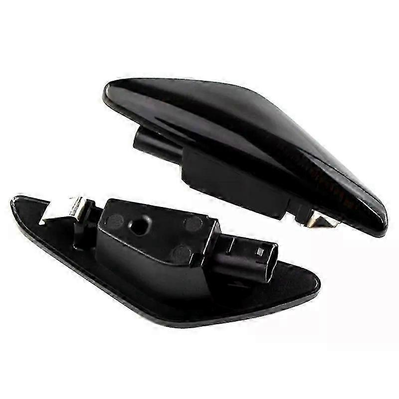 2 Stück Led-seitenmarkierungsleuchten Mit Dynamischer Blinkfunktion Für Bmw X3 F25, X5 E70, X6 E71, E72 (2007–2014) – Jxlgv