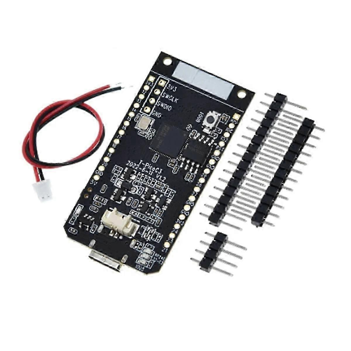 T-picoc3 Esp32-c3 Wireless Wifi Bluetooth Module Development Board-jxlgv