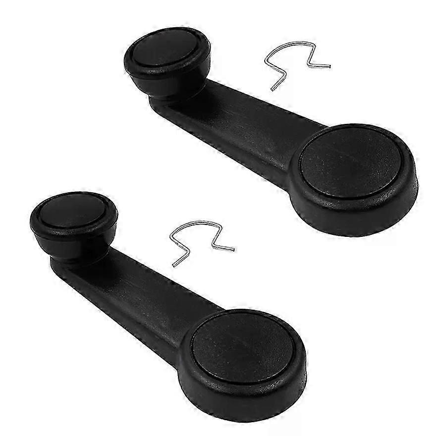 2 Stück Fensterhebergriffe Passend Für Transit Connect, Escort, Fiesta 95vb-v23342-abyyct 1041708-jxlgv