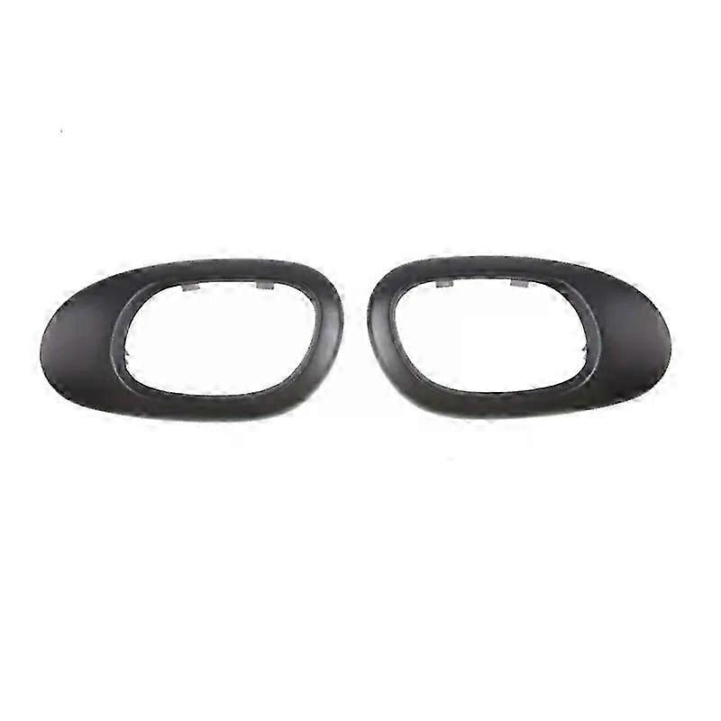 Türgriff-rahmenabdeckung Innen, Zierleiste 9119f2 9119f4, Passend Für Peugeot 206 207, Citroen C2-jxlgv