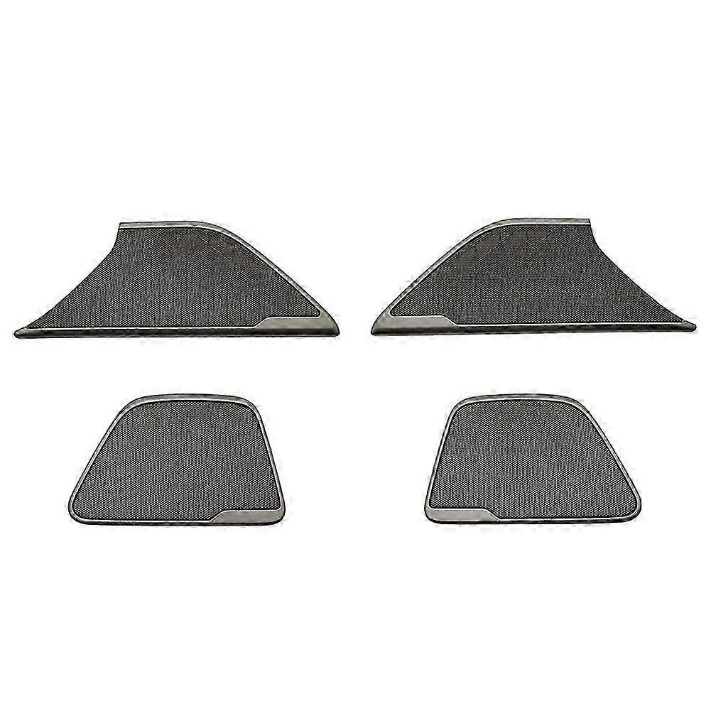 Türlautsprecherabdeckung Für Den Innenraum, Kompatibel Mit Bmw 5er Und 6er Reihe G30 G32 523 525 528-jxlgv