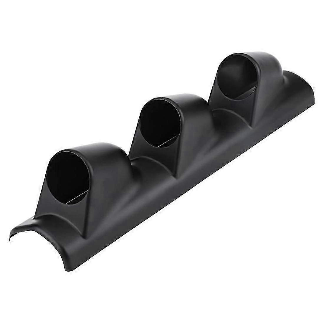 Universelle 52-mm-2-zoll-instrumentenanzeigen-säulenhalterung Für Auto, Boot, Motorrad (dreifachbohrung) – Jxlgv