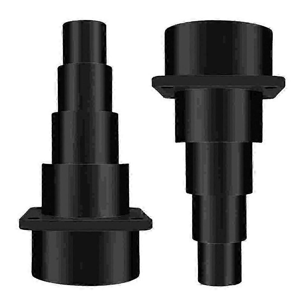 Universeller Staubsaugerschlauchadapter – 2 Stück 90687 Werkstattsauger-adapterwerkzeug, Kompatibel Mit Werkstattsaugern Und Mehr – Jxlgv