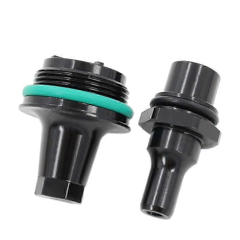 Verbesserter Pcv-ventilsatz Aus Aluminiumlegierung Für N54 Twin Turbo Bmw N54 135i 335i 535i 740i X6 Z4 Motoren 3.0l-jxlgv