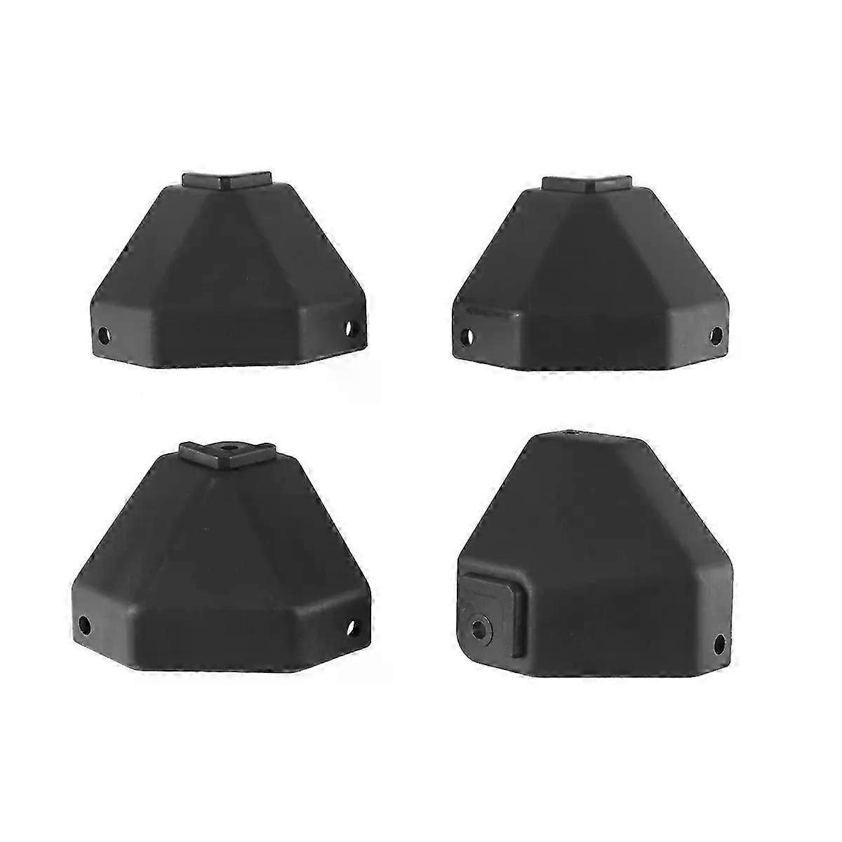 Seitenkoffer-ecktasche Heckkoffer-ecktasche Kofferraumschutz Motorrad-seitenkoffer-zubehör Seitenkoffer-ecktasche-jxlgv