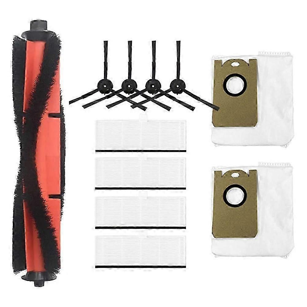 Wischtücher, Staubbeutel, Hepa-filter Für Imou L11 / L11 Pro / Honiture Q6 Pro Saugroboter-ersatzteile – Jxlgv