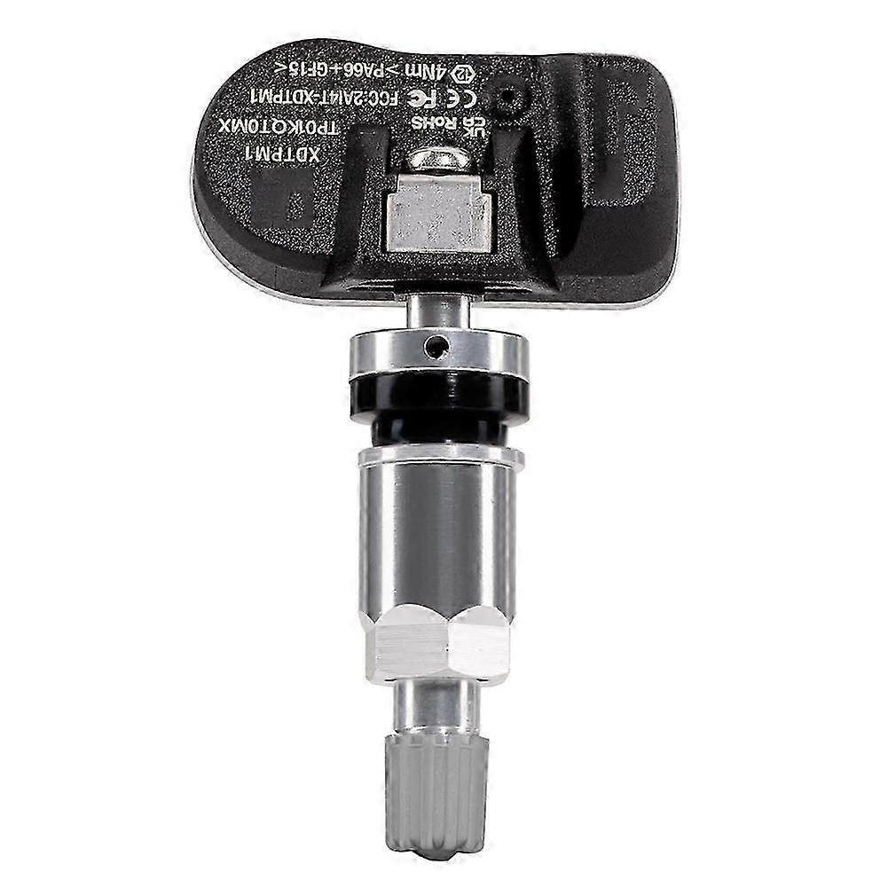 Xdtpm1en Universeller Tpms-sensor, Programmierbarer Xtpms-sensor, Unterstützt 315/433 Mhz, Kompatibel Mit Key Tool Max Pro/key Tool Midi-jxlgv