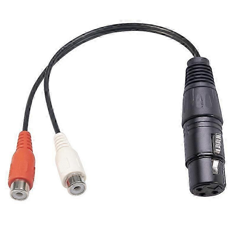 Xlr-auf-doppelkabel, Xlr-auf-y-splitterkabel – Jxlgv
