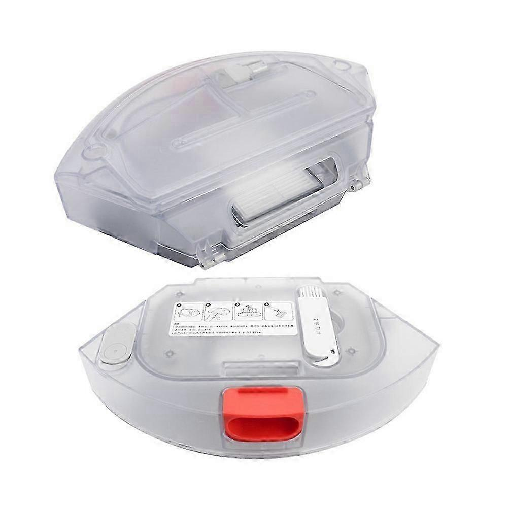 2-in-1-staubbehälter-wassertank Für Xiaomi S20 D106 Und Xiaomi Mijia E10 E12 B112 Saugroboter-zubehör – Jxlgv