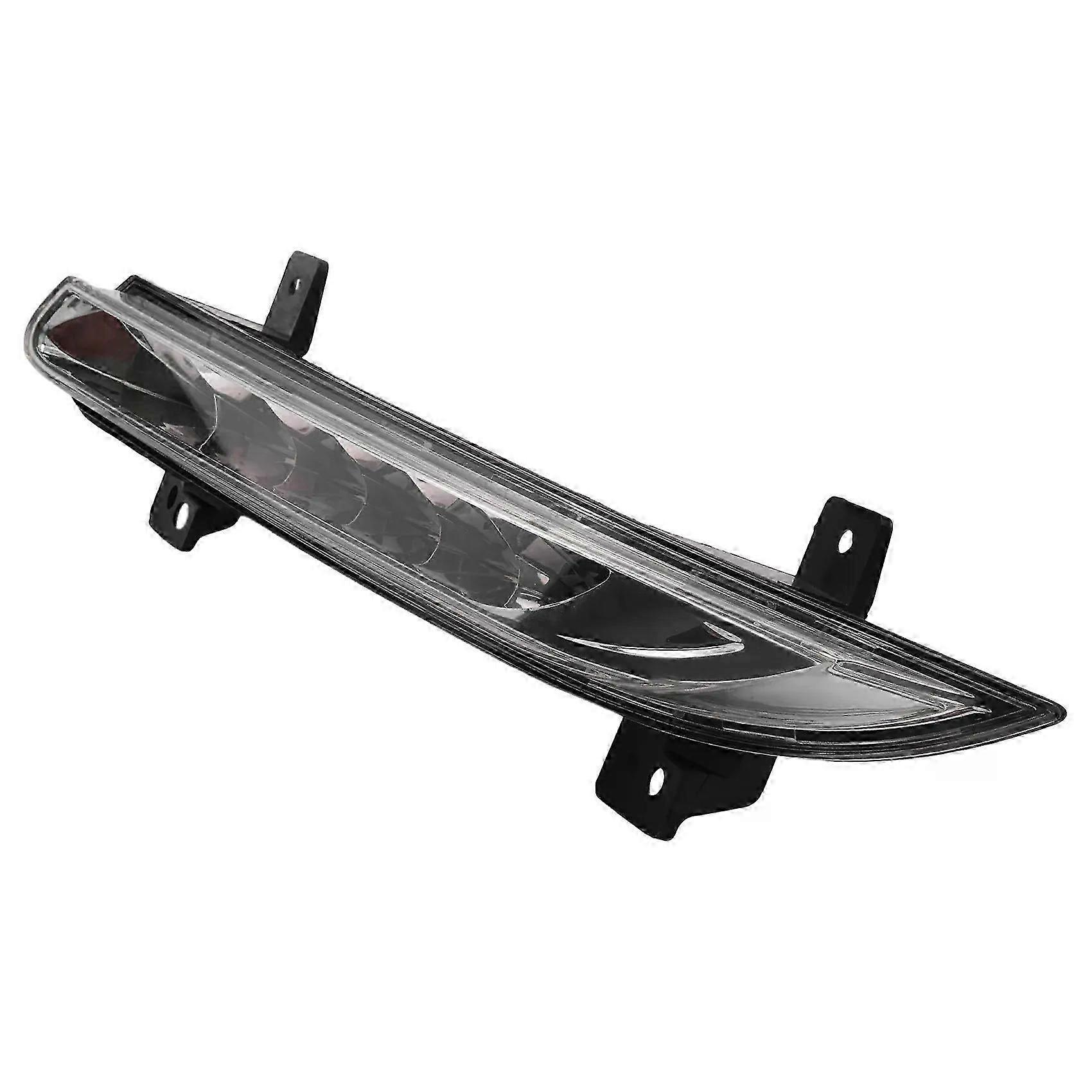 Led-tagfahrlicht Rechts, Nebelscheinwerfer, Fahrerseite, Passend Für Renault Fluence Modelle Ab 2014, Teilenummer 266057976r-jxlgv